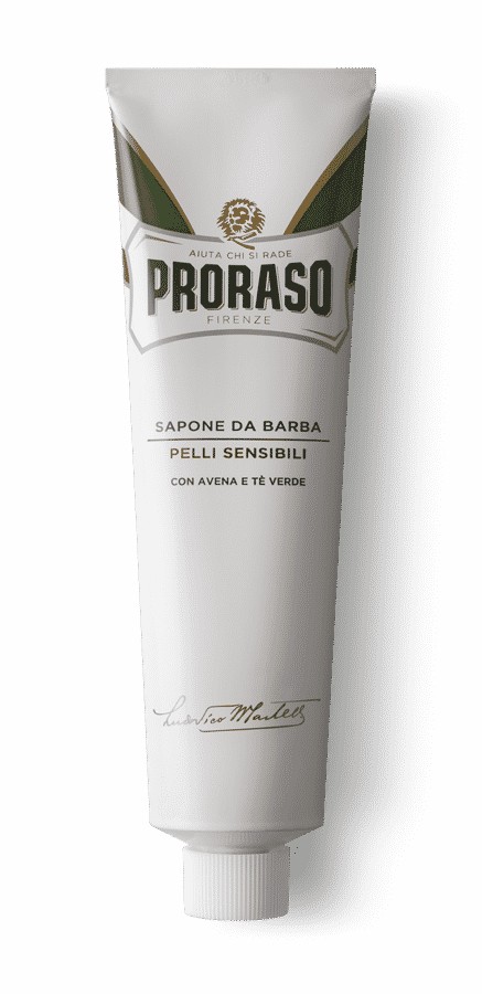 Proraso Sapone da Barba in tubo Pelli Sensibili 150 ml