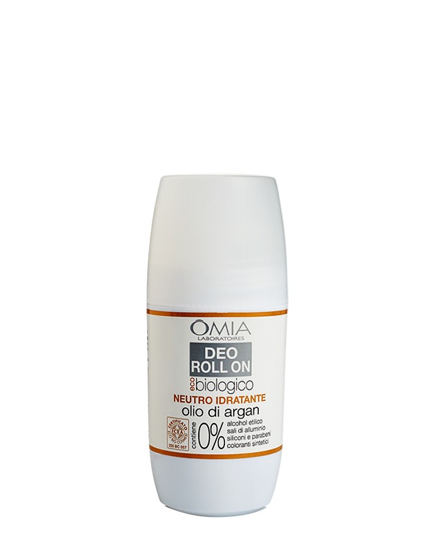 OMIA Laboratori Deo Roll On Argan 50 ml
