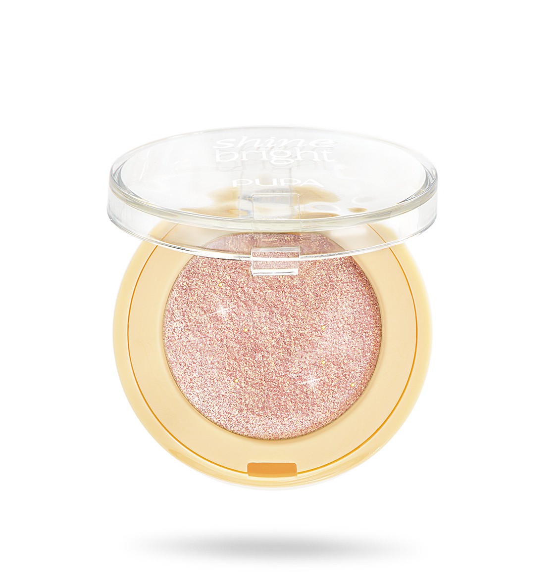 PUPA Milano Shine Bright ombretto 1,6 g 003 Brillante