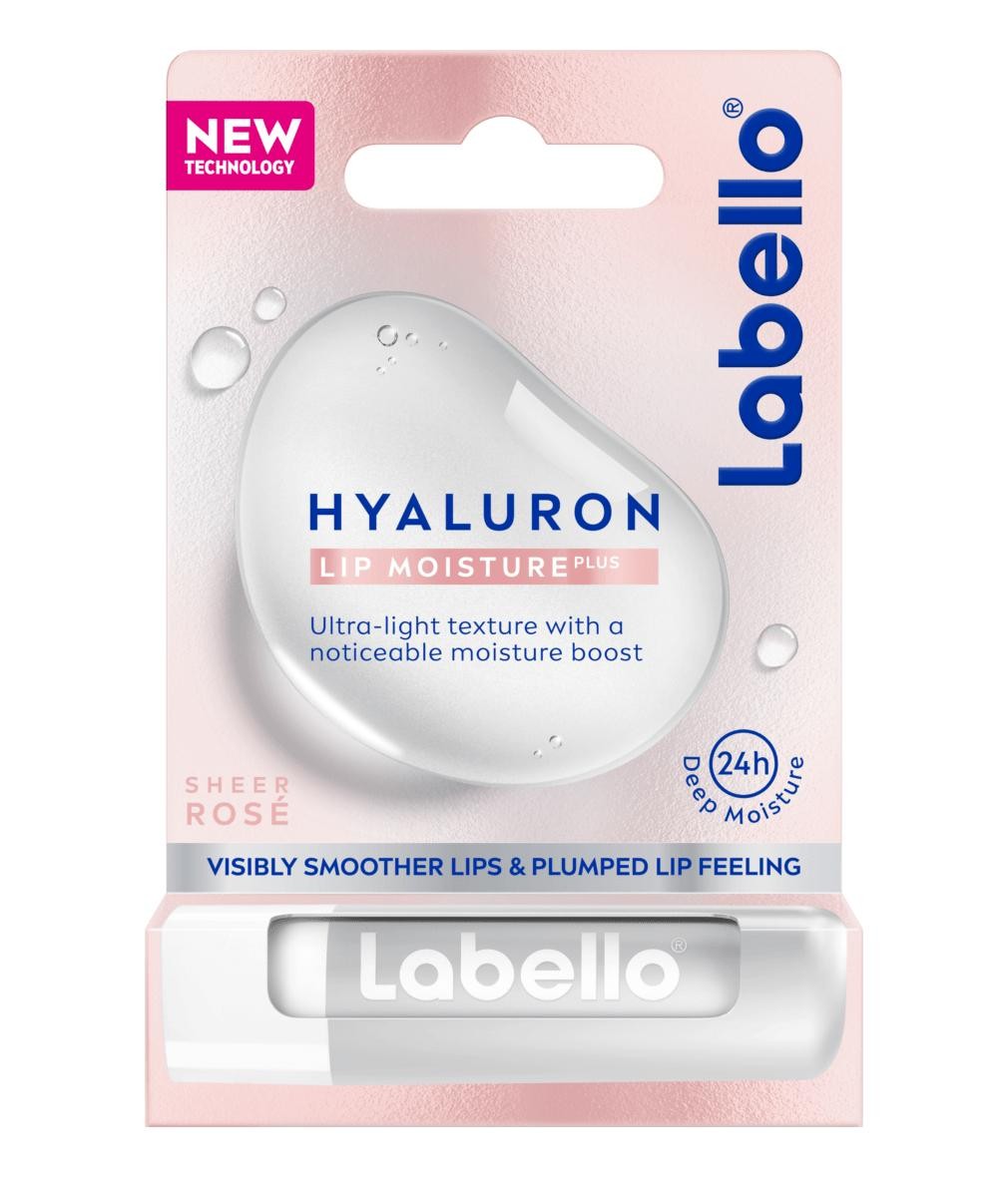 Labello Acido Ialuronico Lip Hydration Plus 5.2g