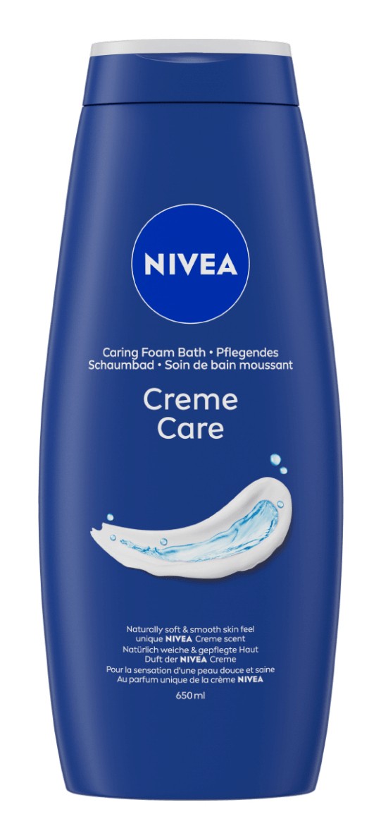 NIVEA Creme Care 650 ml Gel doccia Unisex Corpo