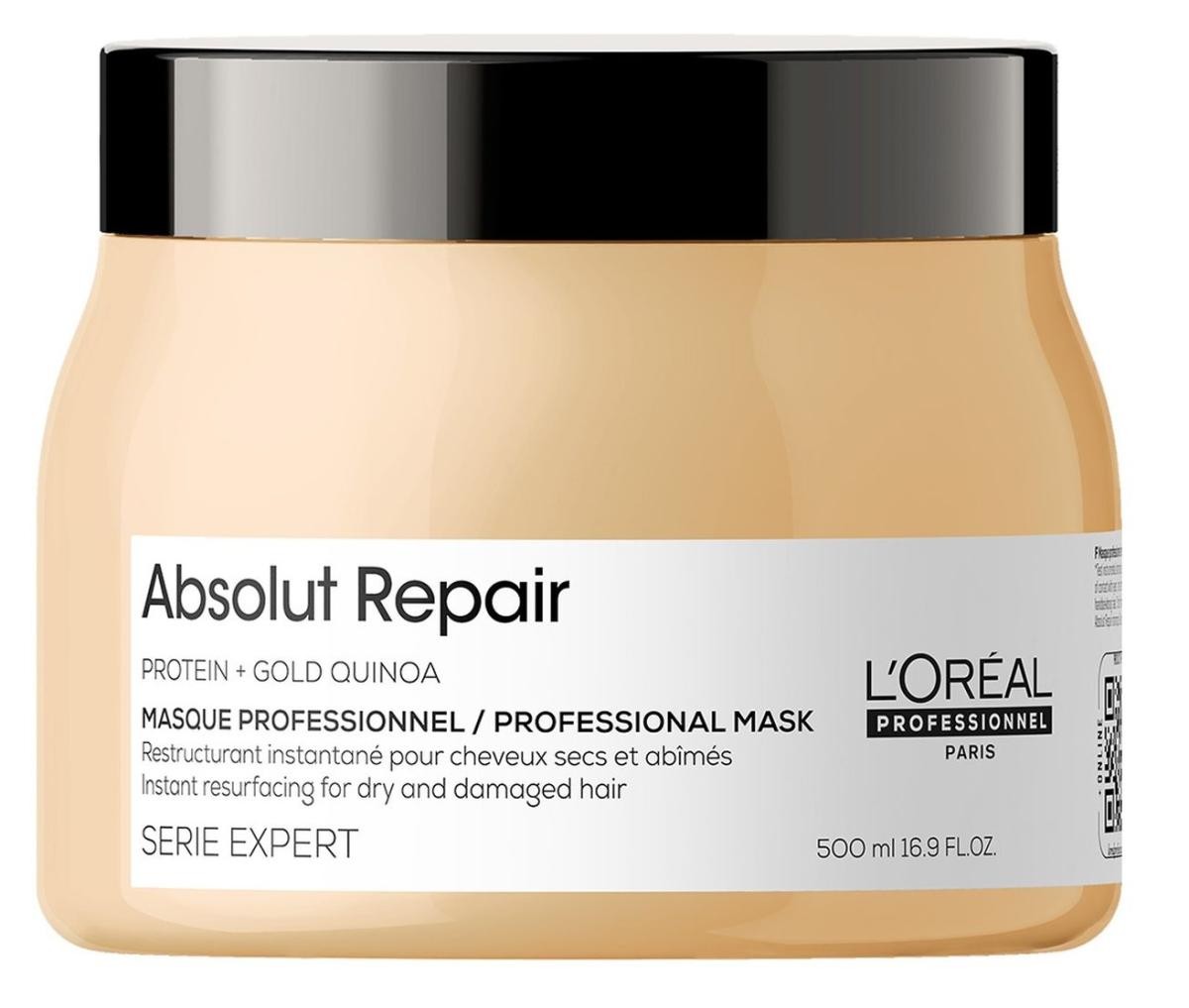 L`Oréal Paris Serie Expert Absolut Repair Maschera 500 ml