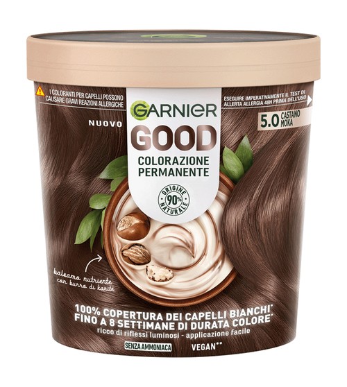 Garnier GOOD 5.0 Castano Moka