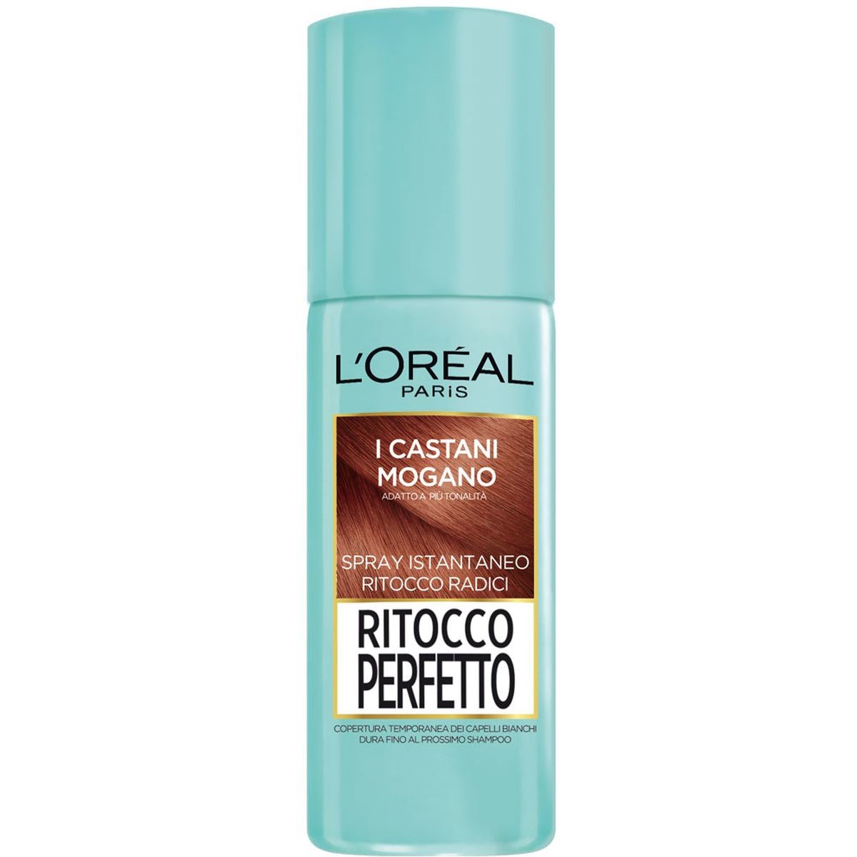 L`Oréal Paris Ritocco Perfetto, I Castani Mogano, 75 ml