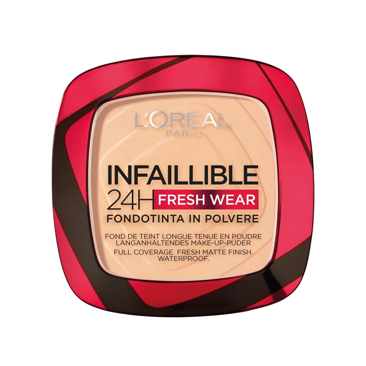 L`Oréal Paris Infaillible Up to 24H Fresh Wear 40 Cachemire