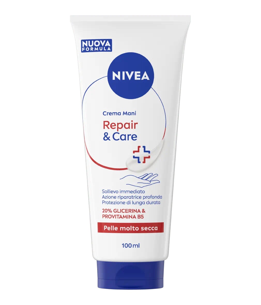 NIVEA Repair & Care Crema 100 ml Unisex