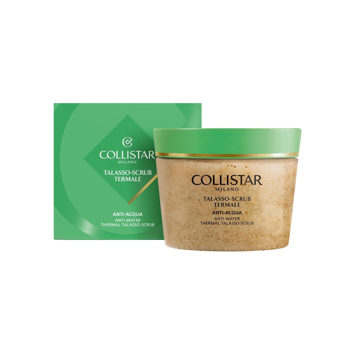 Collistar TALASSO-SCRUB TERMALE ANTI-ACQUA 300 gr