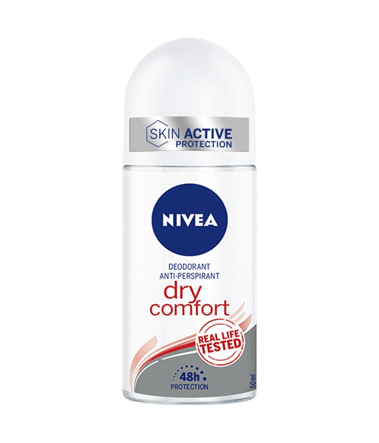 NIVEA Dry Comfort Roll-on 50 ml
