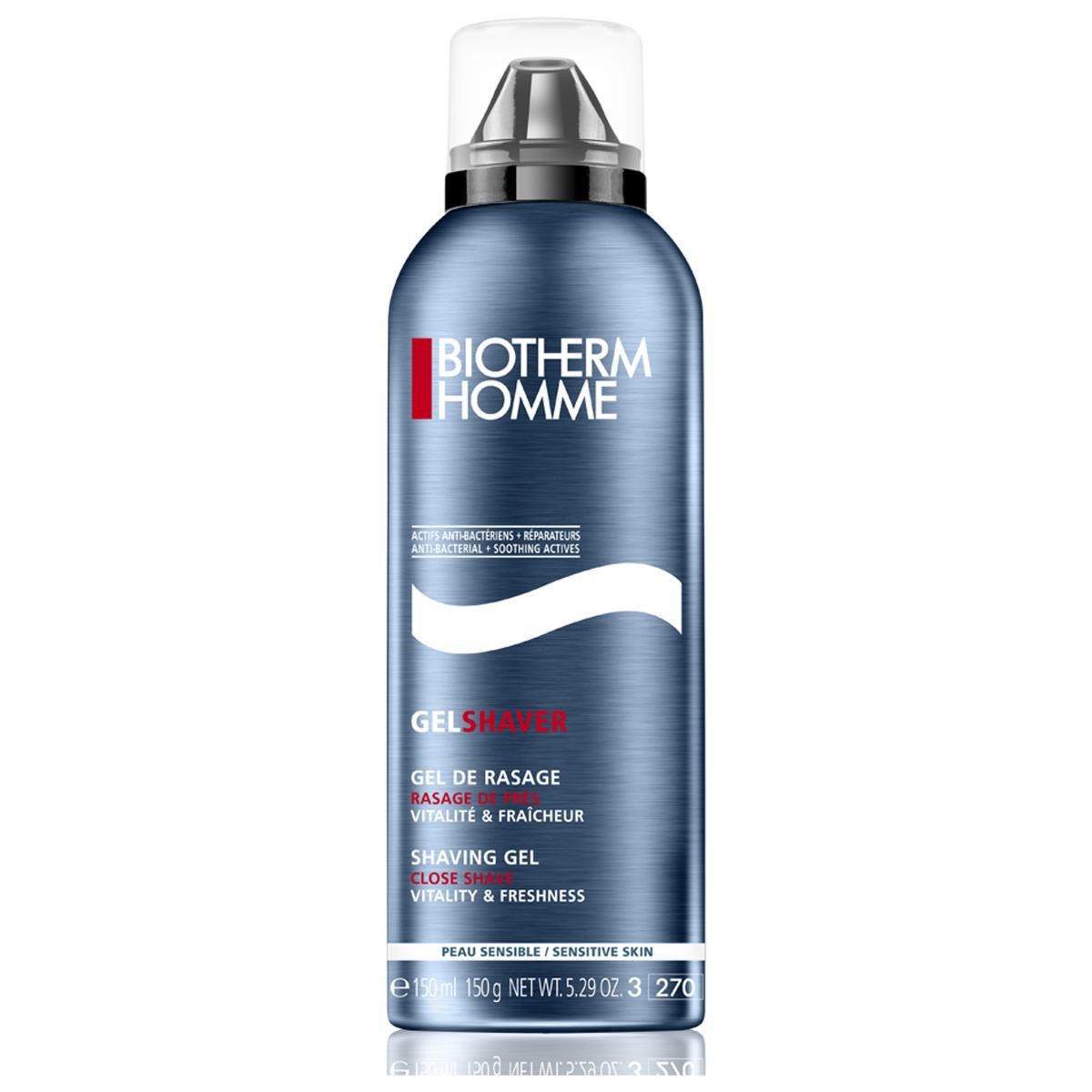 Biotherm Homme Gel Shaver Gel da barba 150ml