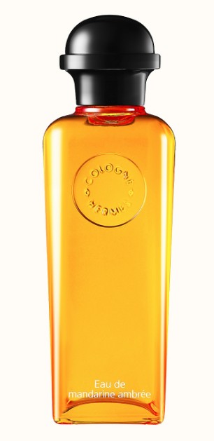 Hermes Eau de Mandarine Ambrée eau de cologne 100ml