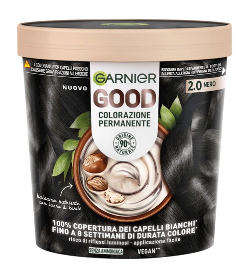 Garnier GOOD 2.0 Nero
