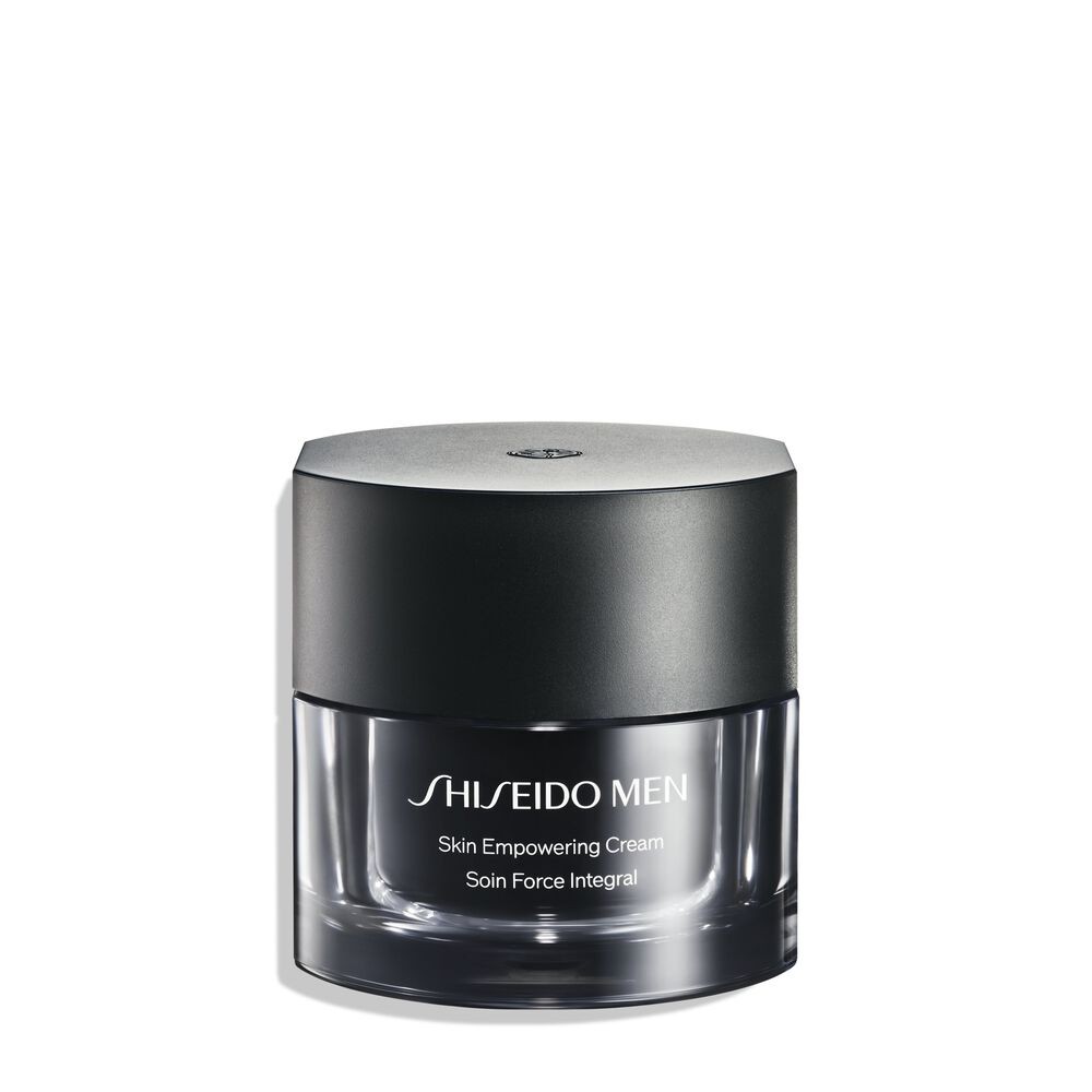 Shiseido Men Skin Empowering Cream Crema da giorno Viso 40+ anno/i 50 ml