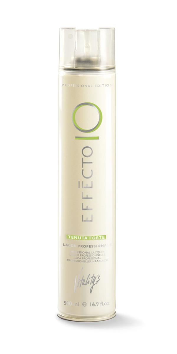 Vitality`s EFFECTO Lacca professionale tenuta forte 500 ml