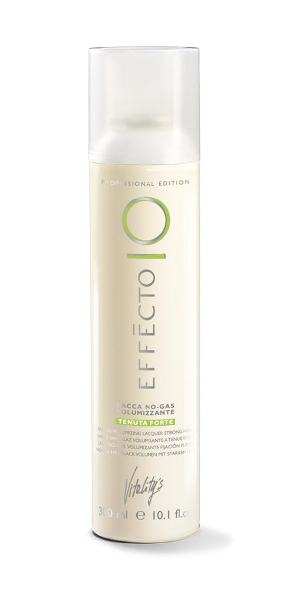 Vitality`s EFFECTO Lacca no gas volumizzante tenuta forte 300 ml