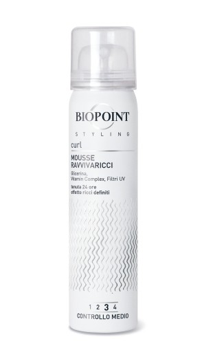 Biopoint Mousse Ravvivaricci 75 ml