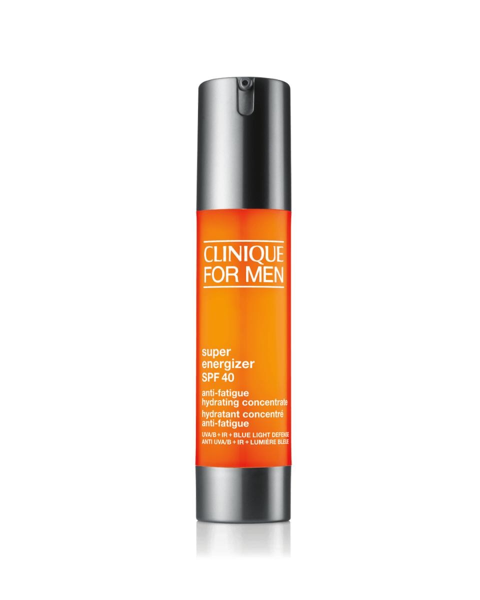Clinique For Men Super Energizer Anti-Fatigue Hydrating Concentrate SPF40, 48ml