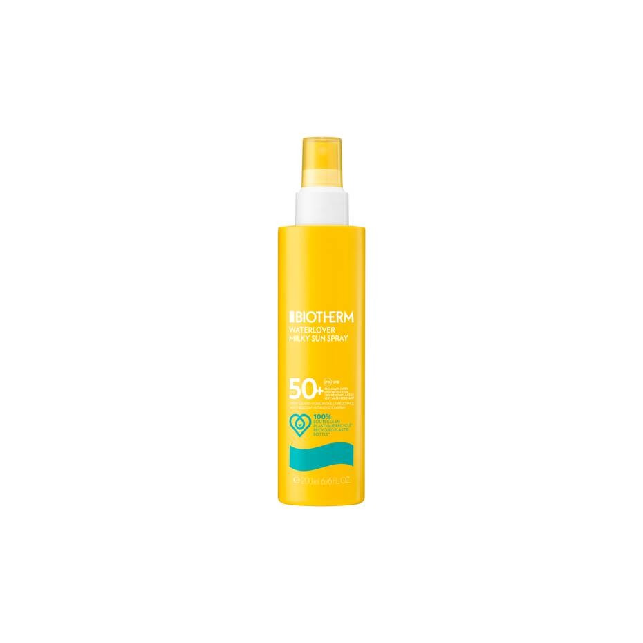 Biotherm Waterlover Milky Sun Spray SPF50 Protezione solare in spray Corpo 50 Adulti
