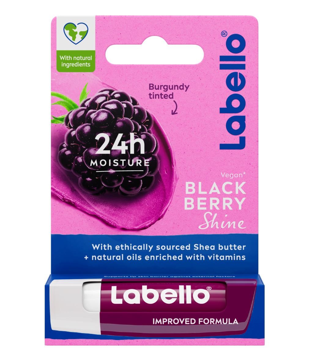 Labello Blackberry Shine 4.8 g