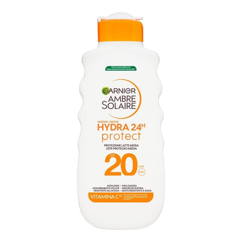 Garnier Ambre Solaire Hydra24 Protect Latte SPF20 175 ml