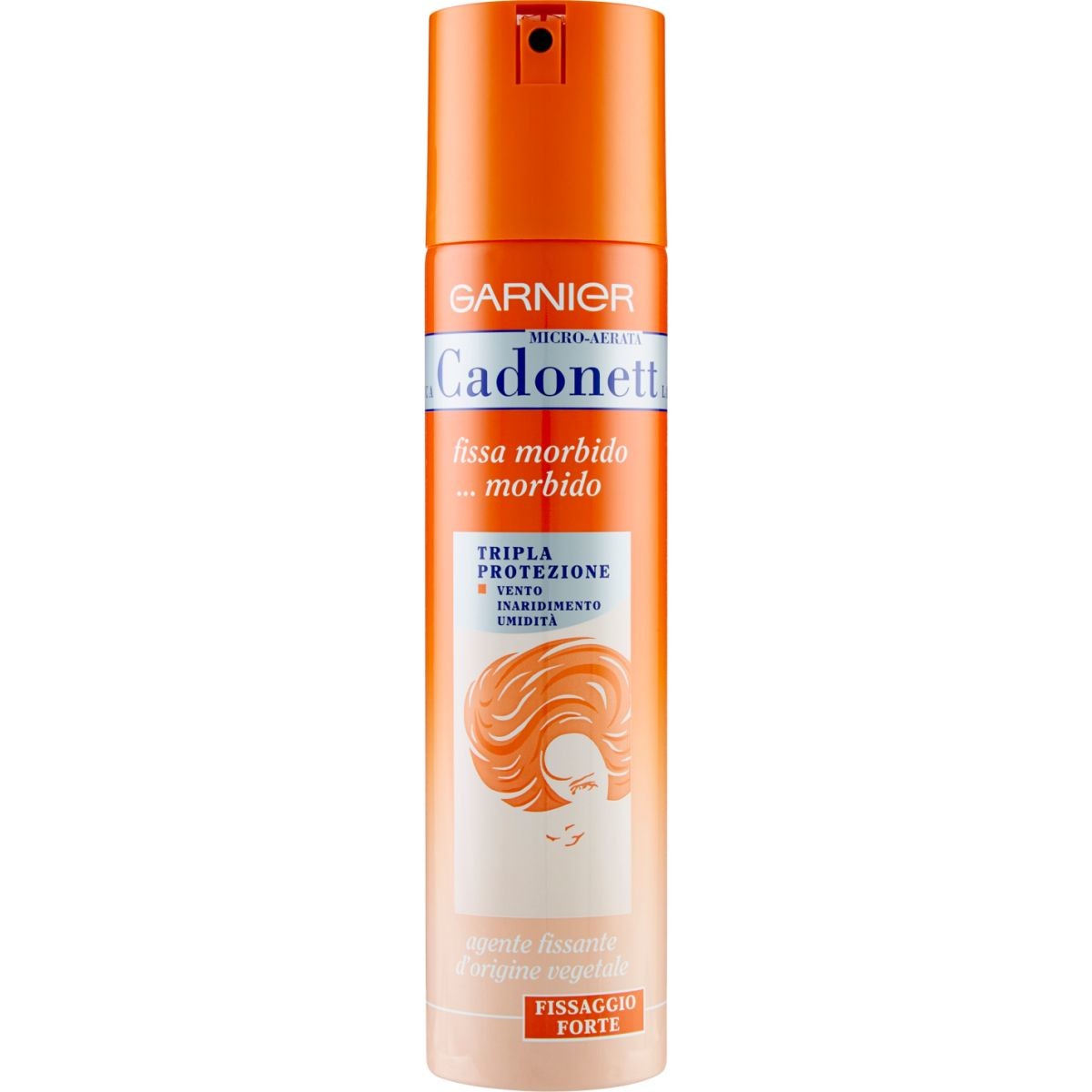 Garnier Cadonett Lacca Fissaggio Forte 250ml