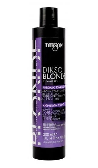 Dikson Dikso Blonde Antigiallo Tonalizzante 300ml
