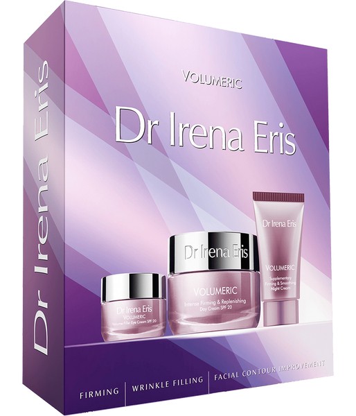 Dr Irena Eris VOLUMERIC Set 50 ml + 30 ml + 15 ml