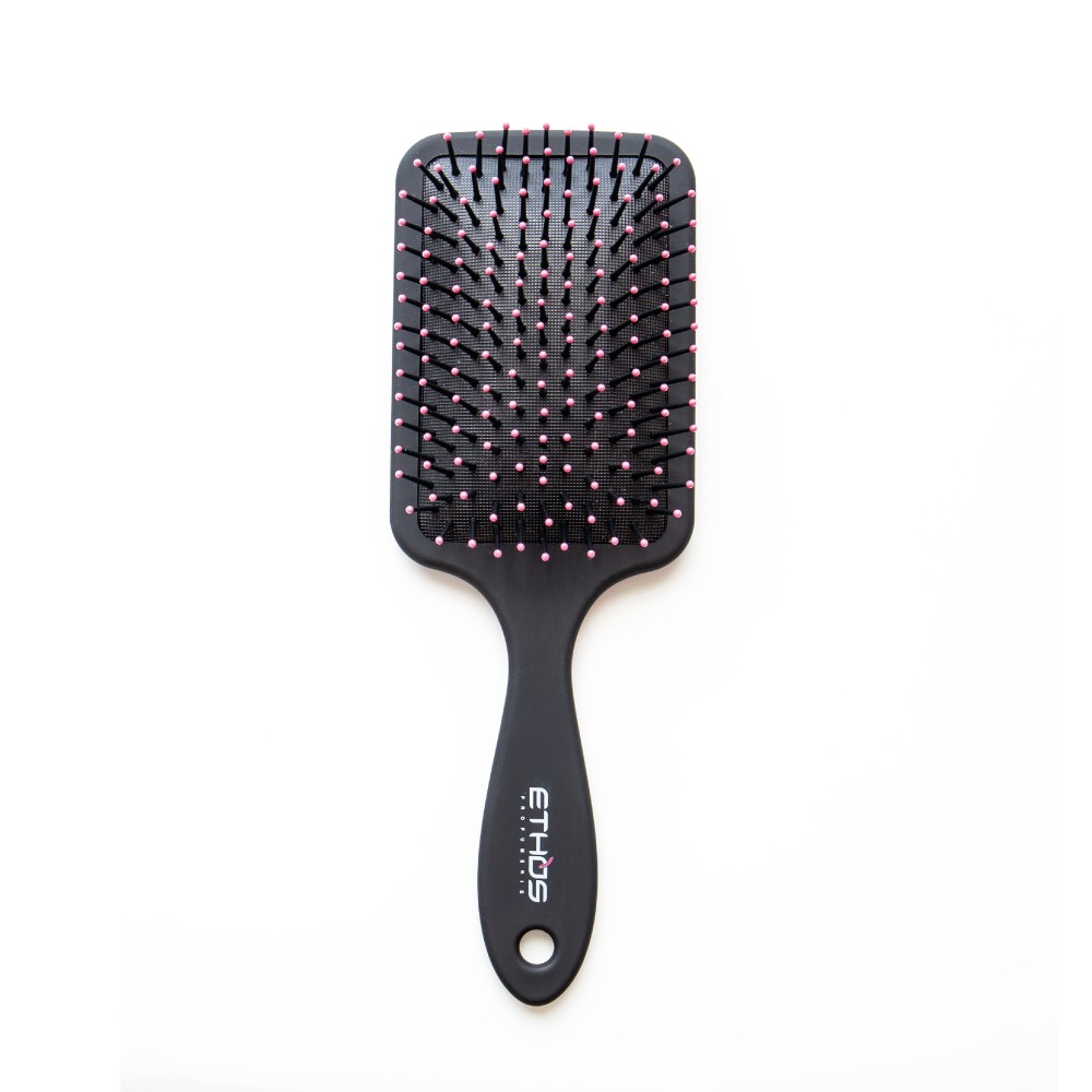 Ethos Paddle - Spazzola Pneumatica Quadrata Professionale