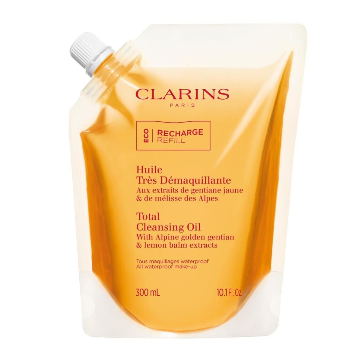 Clarins Olio Ultra Detergente Refill 300 ml