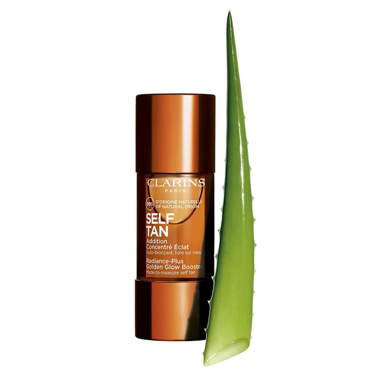 Clarins Concentrato Autoabbronzante Illuminante Viso 15ml