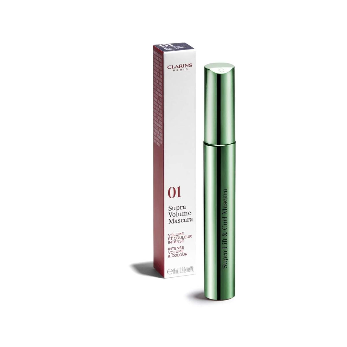 Clarins Supra Lift & Curl Mascara 8ml