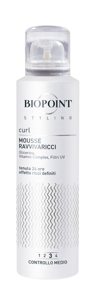 Biopoint PV02620 crema e schiuma per capelli Balsamo per capelli 150 ml Ricci