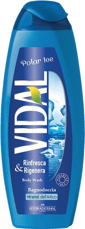Vidal Bagnodoccia Polar Ice 500 ml