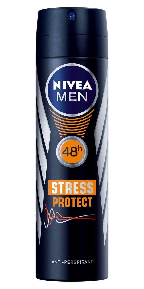 NIVEA STRESS PROTECT Uomo Deodorante spray 150 ml 1 pz