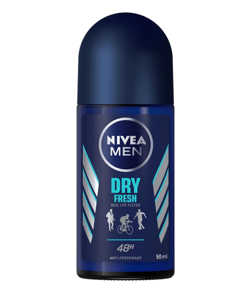 NIVEA Men Dry Fresh Roll-on 50 ml