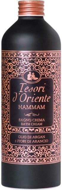Tesori d`Oriente Hammam 500 ml Crema da doccia Uomo/Donna Corpo Fiori d`arancio