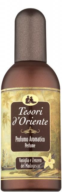 Tesori d`Oriente Vanilla and Ginger 100 ml Unisex