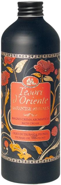 Tesori d`Oriente Japanese Rituals 500 ml Crema da doccia Uomo/Donna Corpo