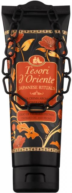Tesori d`Oriente JAPANESE RITUALS 250 ml Crema da doccia Unisex Corpo