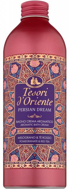 Tesori d`Oriente Persian Dream 500 ml Crema da doccia Unisex Corpo