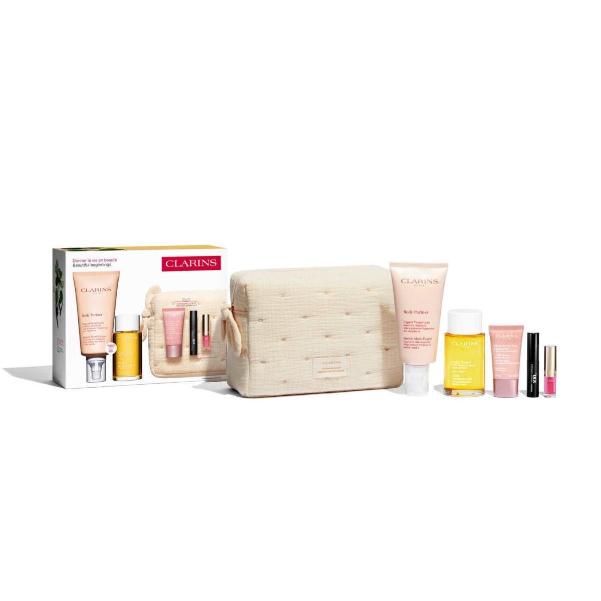 Clarins Dare la vita... in bellezza!