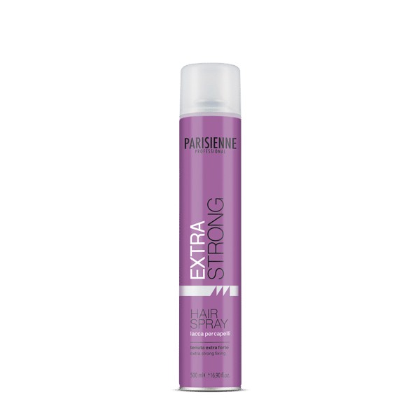 Parisienne Italia Lacca Per Capelli Extra Strong 500ml