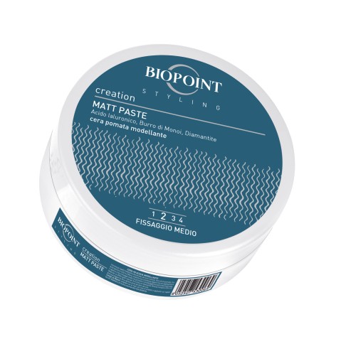 Biopoint Cera Matt Paste Modellante 100ml