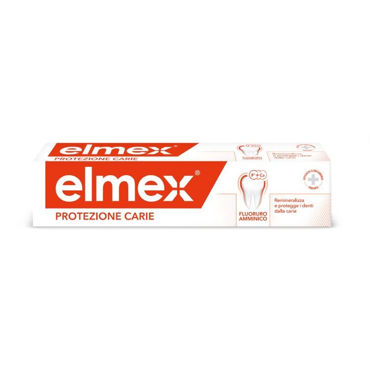 elmex Protezione Carie Dentifricio antiplacca 75 ml