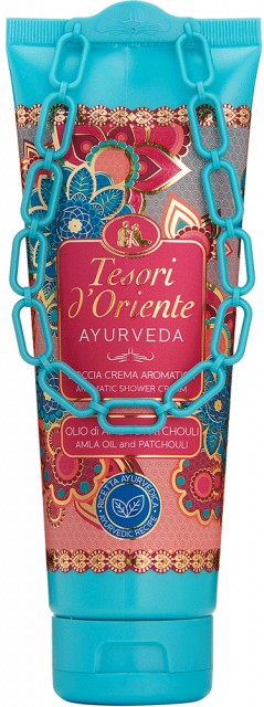 Tesori d`Oriente Aegyptus 250 ml Crema da doccia Unisex Corpo