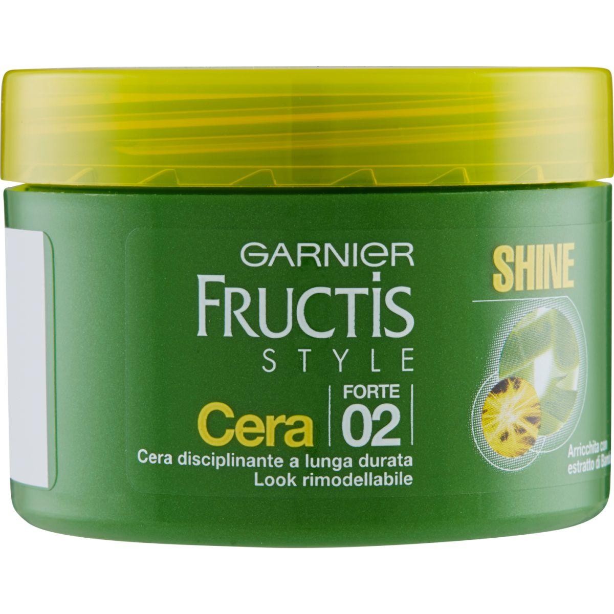 Garnier Fructis Style Cera Disciplinante 75ml