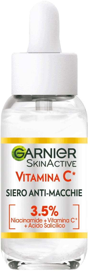 Garnier SkinActive Vitamina C Siero Antimacchie 50 ml