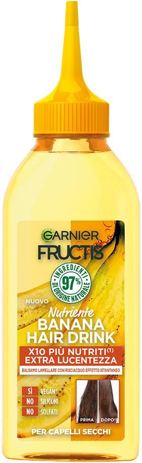 Garnier Fructis Hair Drink Banana 200ml