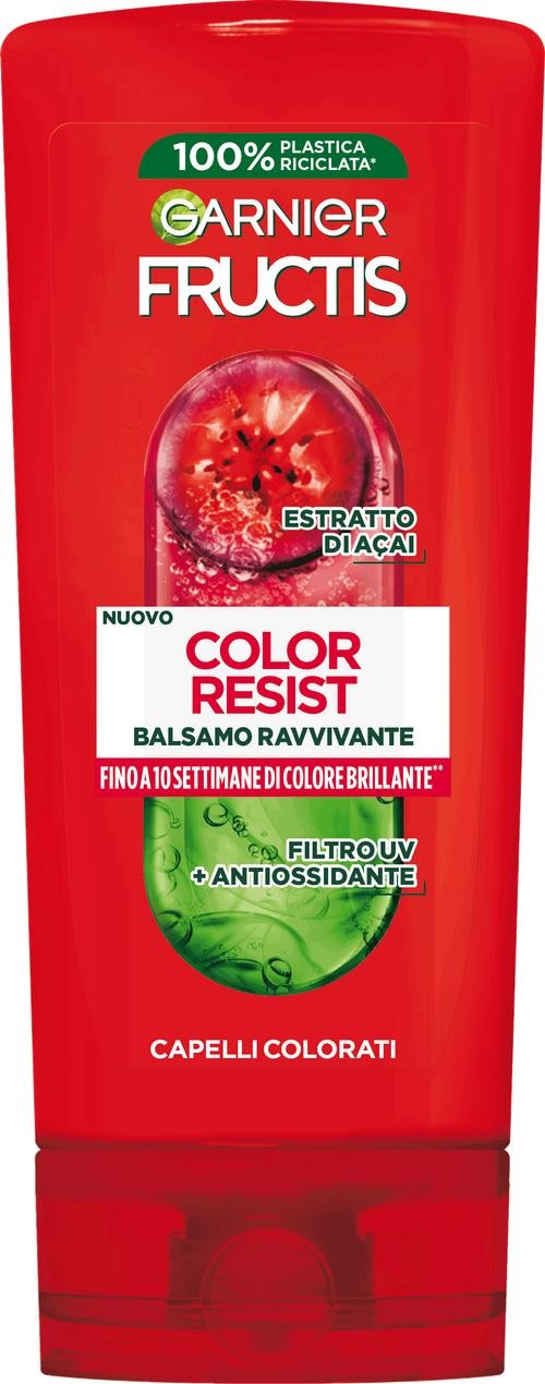 Garnier Fructis Color Resist Balsamo ravvivante 200ml