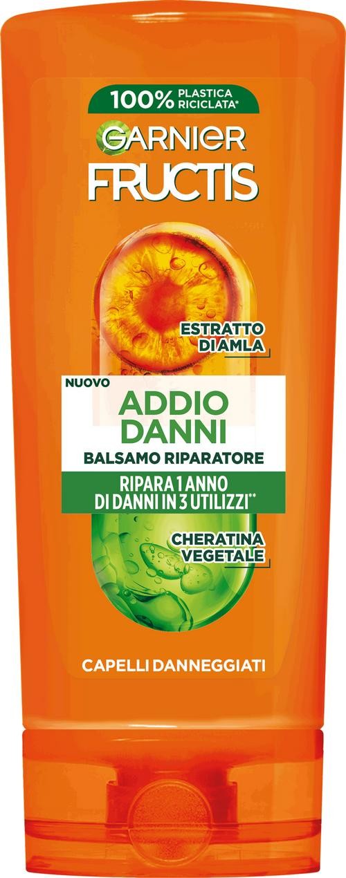 Garnier Fructis Addio Danni Balsamo Riaparatore 200ml