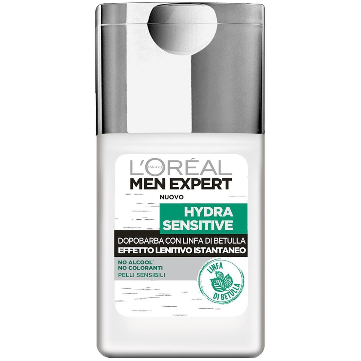 L`Oréal Paris Men Expert Hydra Sensitive lenitivo Istantaneoafter shave balm 100ml
